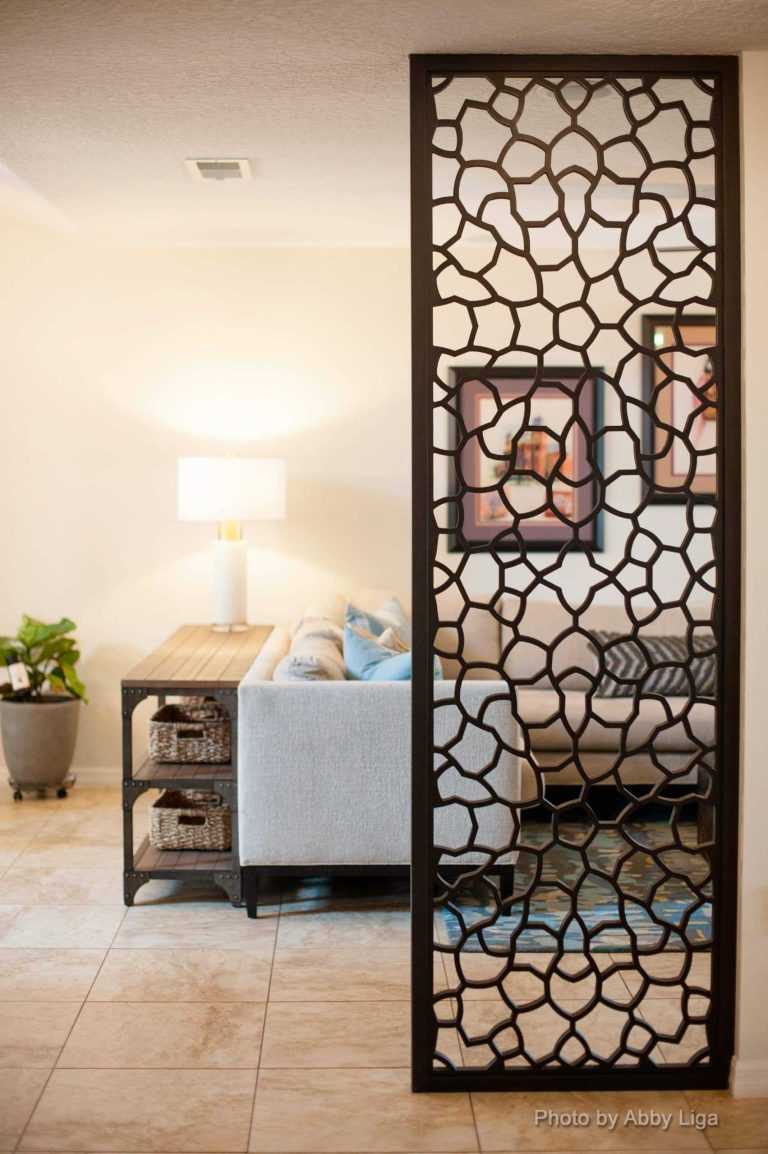 custom panel dividers for interior decor
